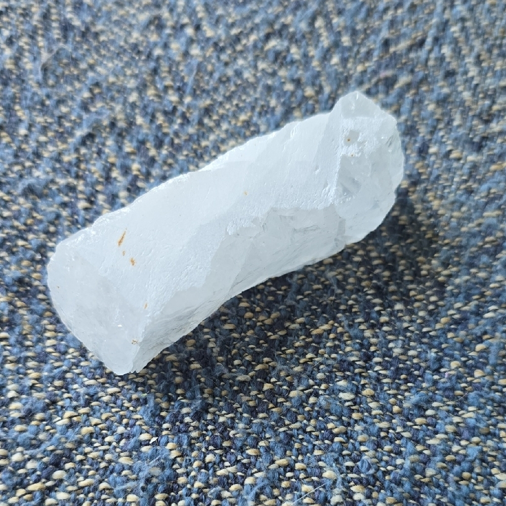 Calm Stone Set - Amethyst & Quartz - Picture 6 of 9